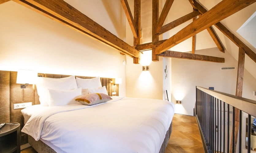Clock Tower Double Suite
