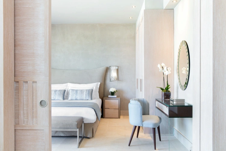 1 Bedroom Deluxe Grand Double Suite with balcony