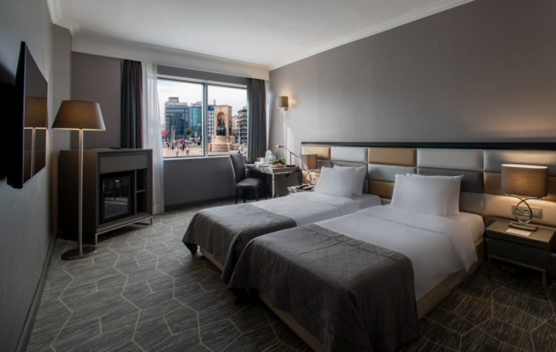 Superior Double room