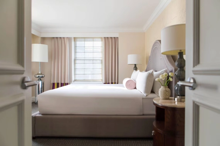 1 Bedroom Double Suite
