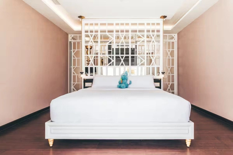 Dash Club Jacuzzi Suite with sea view
