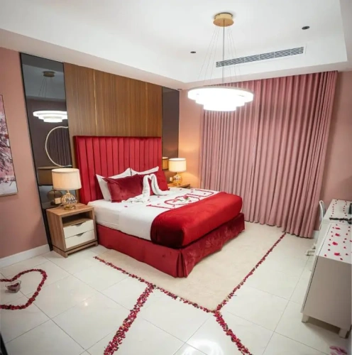 Private Pool Double Suite