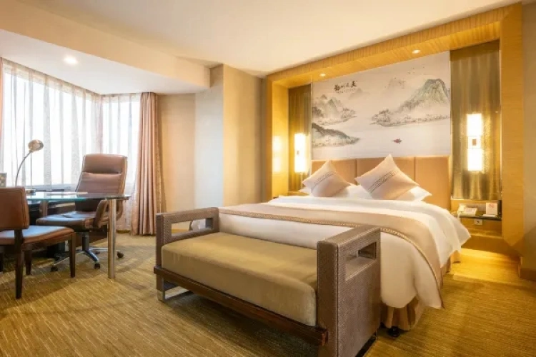 Executive Superior Double Suite