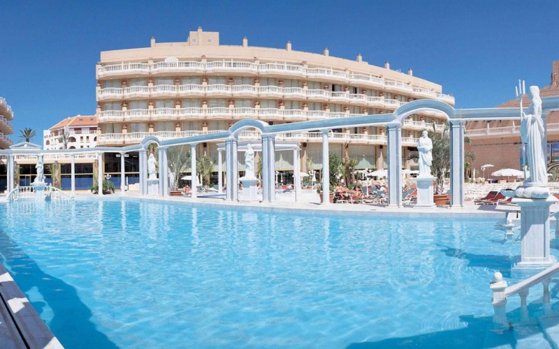 Hotel Cleopatra Palace photo 22