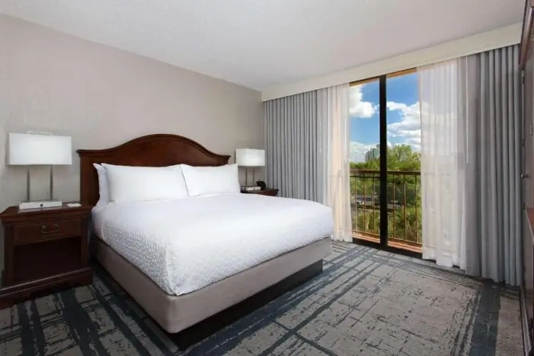 1 Bedroom Pure Wellness Double Suite