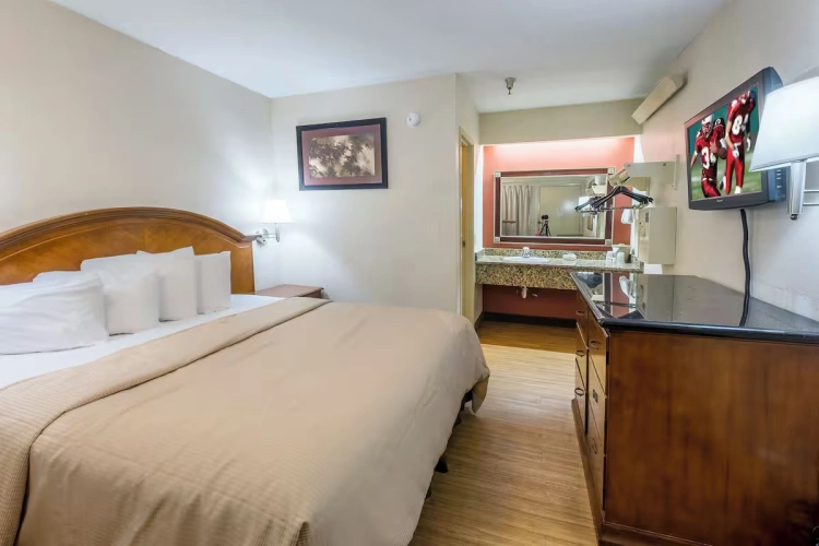 Double room