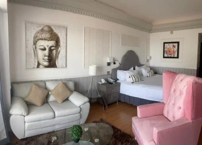 Premium Master Double Suite