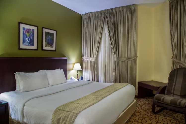 Deluxe Executive Double Suite
