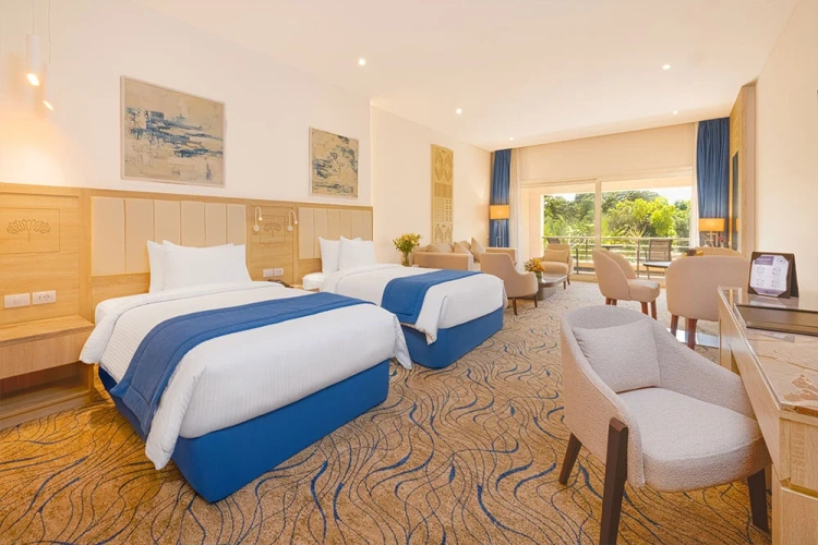 Twin Junior Suite