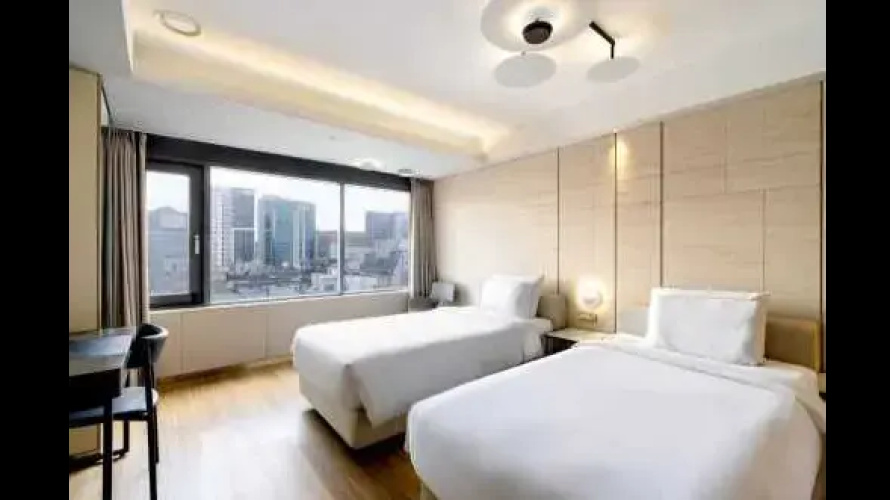 Superior Twin room