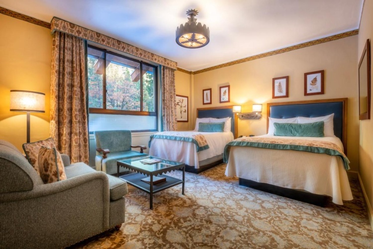 The Ahwahnee photo 15