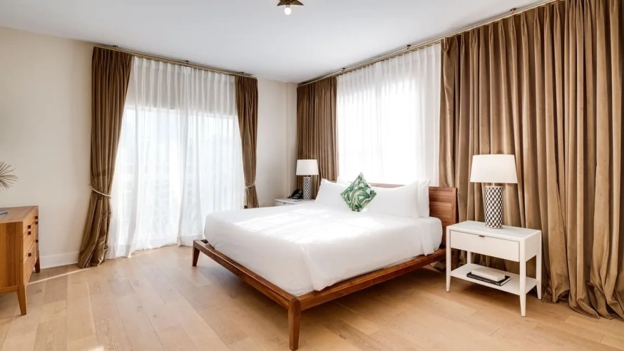 1 Bedroom Grand Double Suite