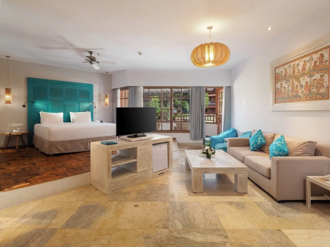 Sol Double Junior Suite
