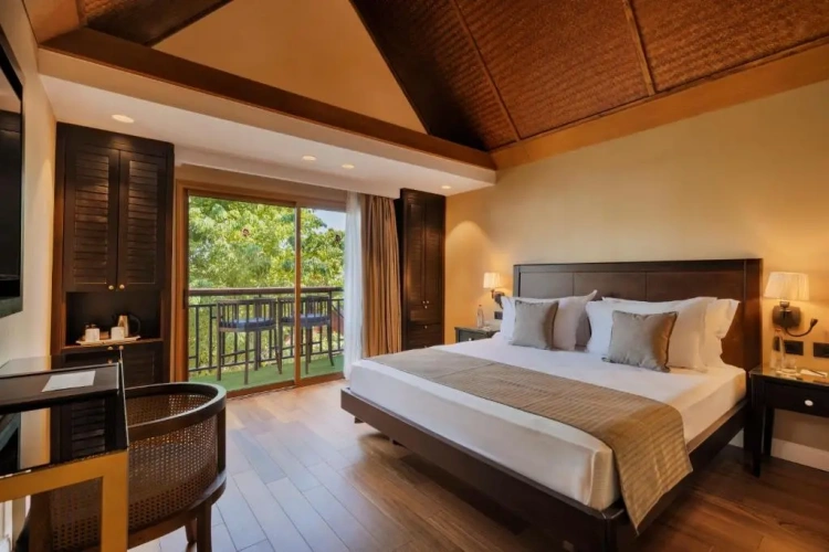 Superior Siam Family Double Gallery room