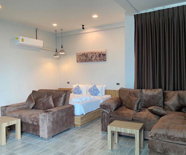 Superior Double room with mountain view