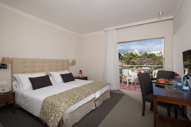 Teide view Twin room