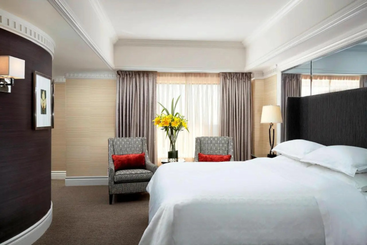 Le Centre Sheraton Montreal Hotel photo 7