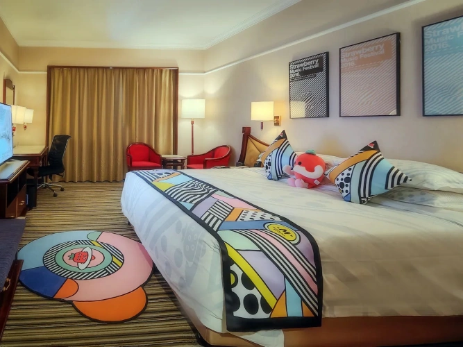 Standard Kids Theme Double room