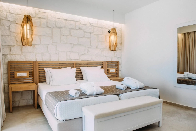 Family Junior Double Suite