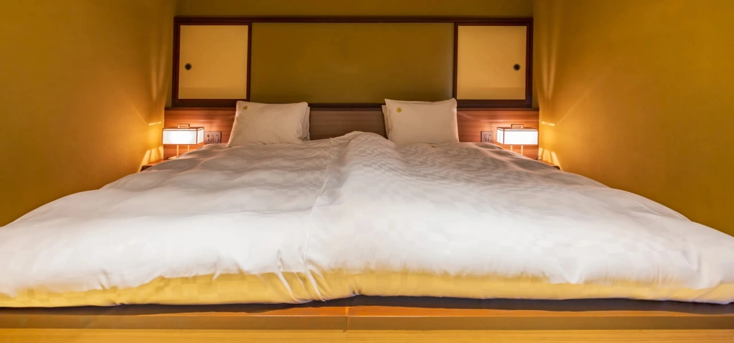 Kozue Shunpuso with Indoor Onsen room