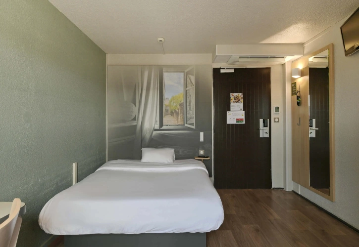 Accessible Double room