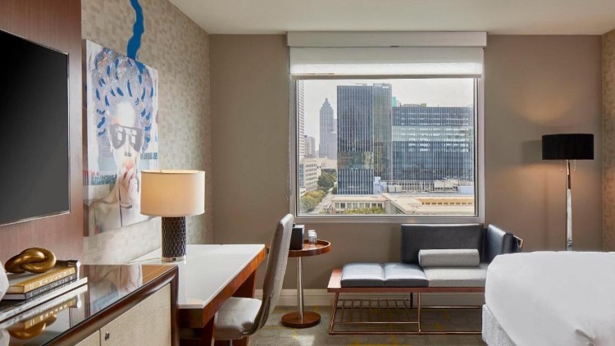 Renaissance Atlanta Midtown photo 12