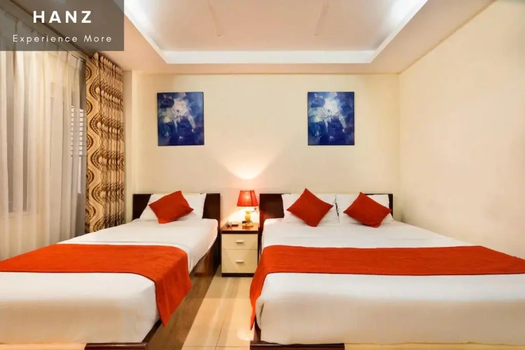 Superior Triple room
