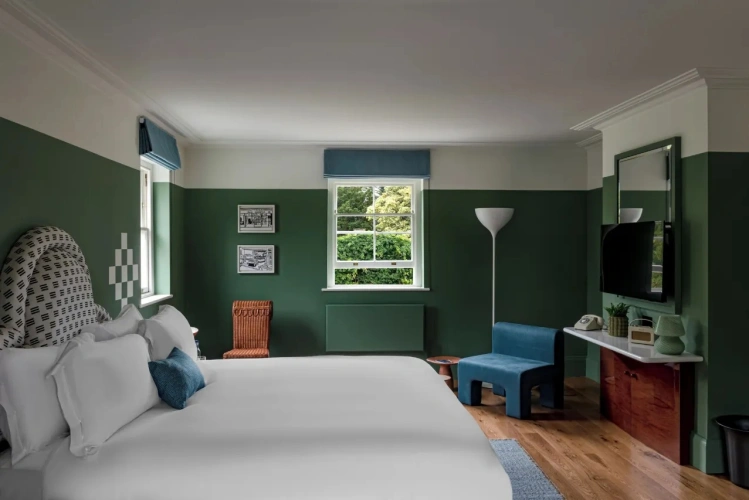 Double Churn's River Junior Suite