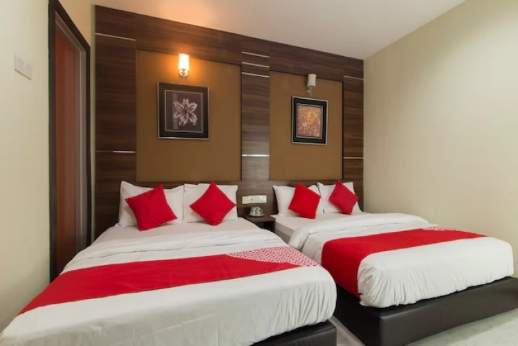 Twin Family Suite