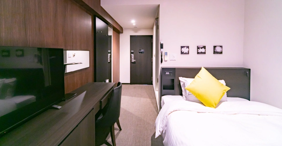 East Wing Superior Double room