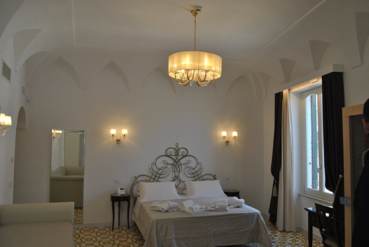 Superior Suite with balcony