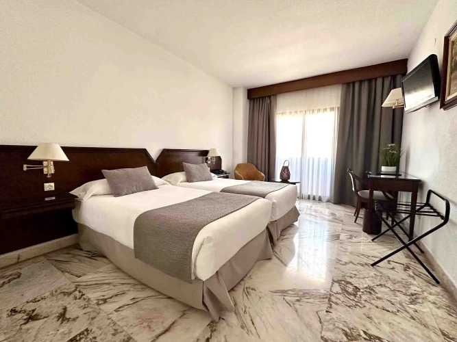 Premium Twin room