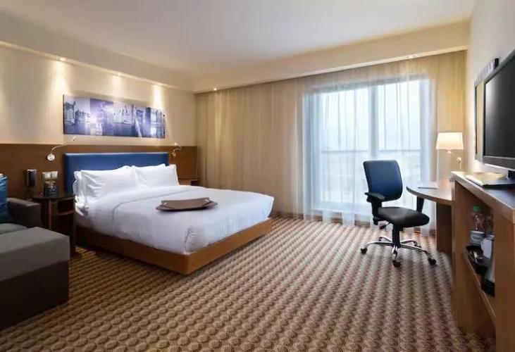 Accessible Double Queen Room