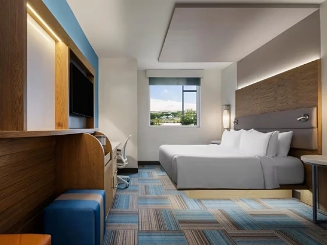 Accessible Double Suite