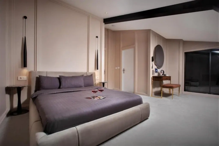 Jacuzzi Double Penthouse Suite