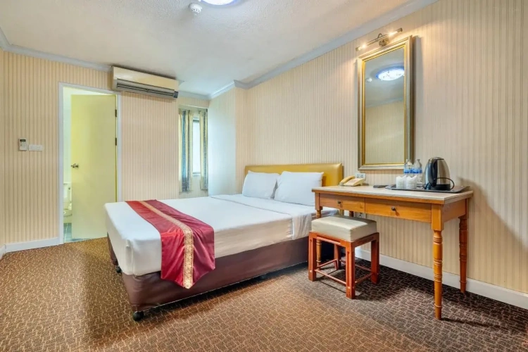 Deluxe Double room
