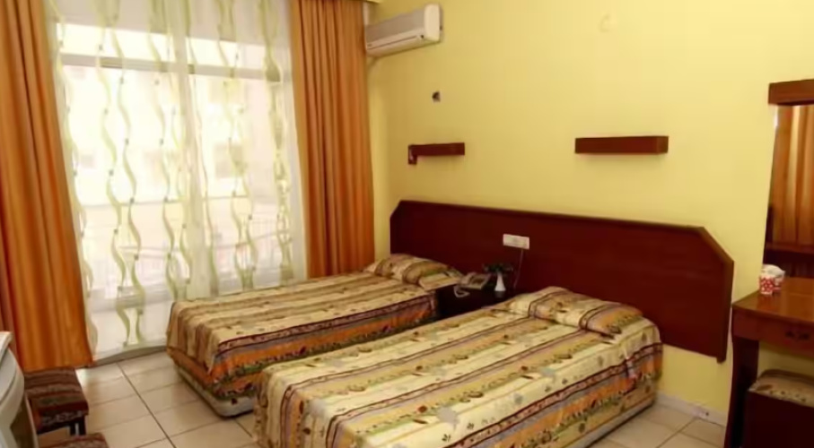 Economy Twin room