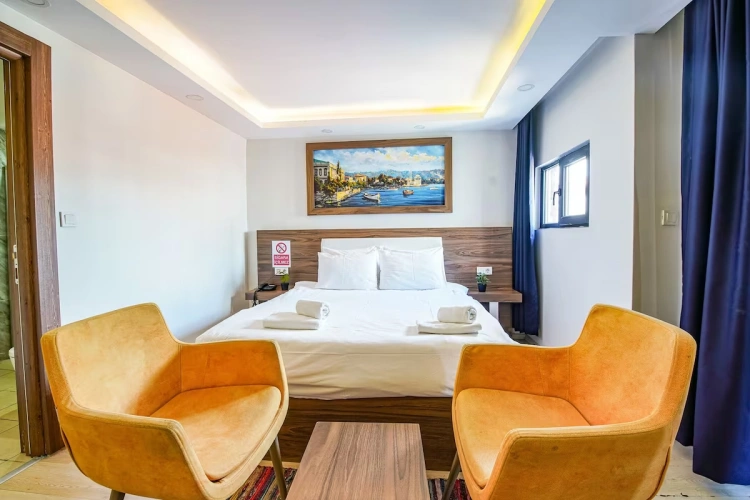 Elite Suite with city view