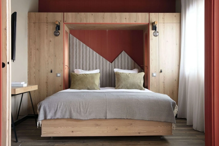 Executive Double Suite