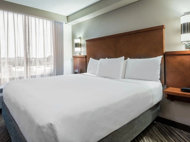 Accessible Double room