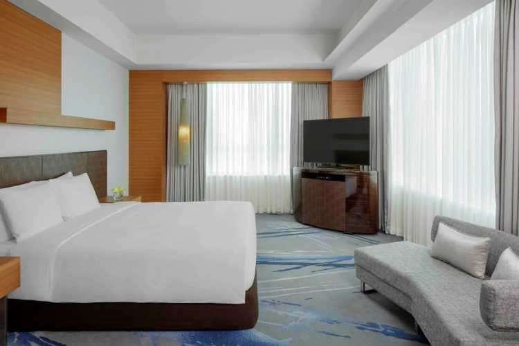 Double Suite Harbor View