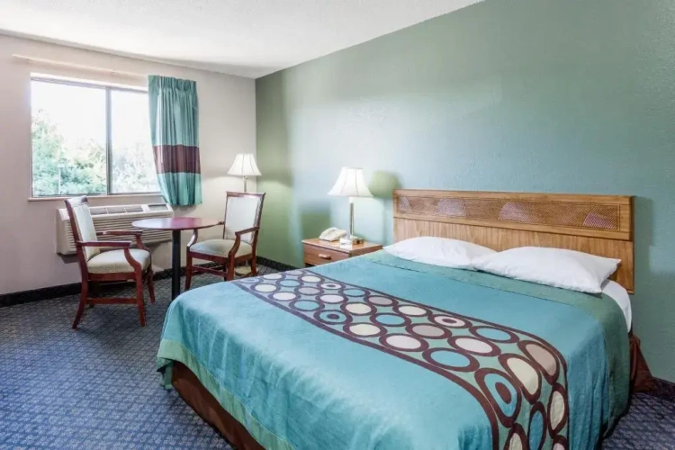Smoking Double room