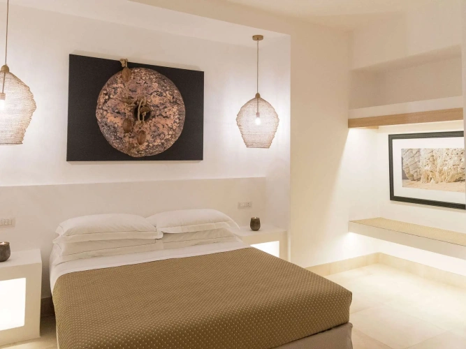 Comfort Double Penthouse room with sea view