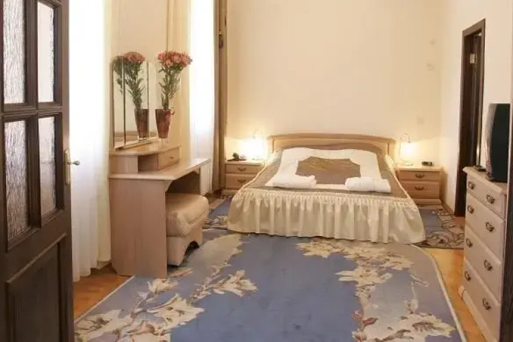 Фотография номера санатория Беларусь