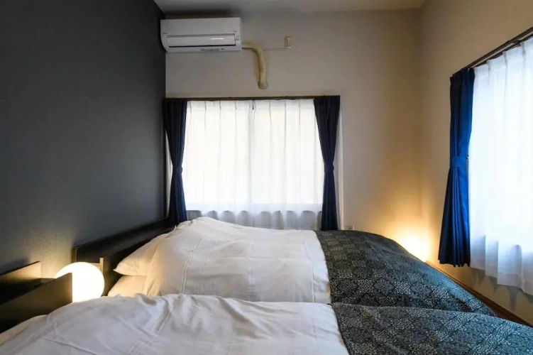 Japanese Style Triple room