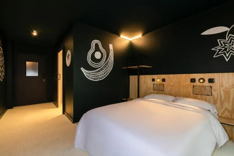Jo&Joe Paris Nation — Hostel
