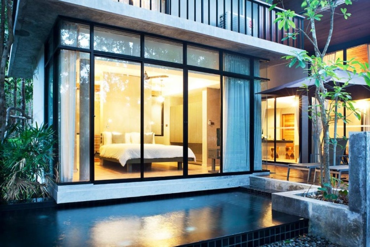 1 Bedroom Villa