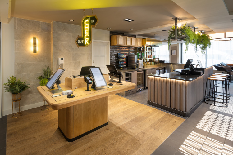 Point A Hotel London Kings Cross photo 22
