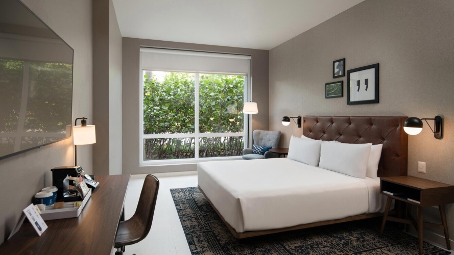 Traditional room