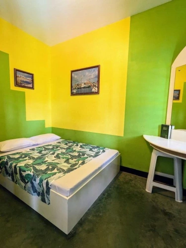 Back Double room